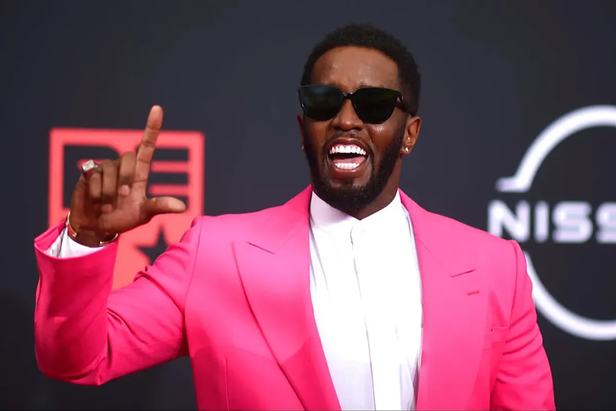 Diddy's friend claims rapper faced knife threat inside New York jail