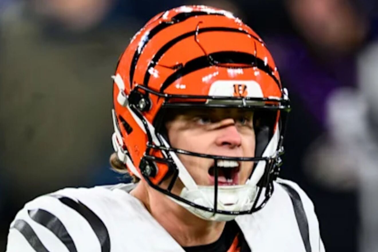 Joe Burrow explains the reason why he is playing more emotional as the...