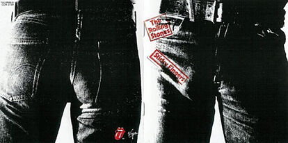 The Rolling Stones, los secretos de la mítica portada de 'Sticky
