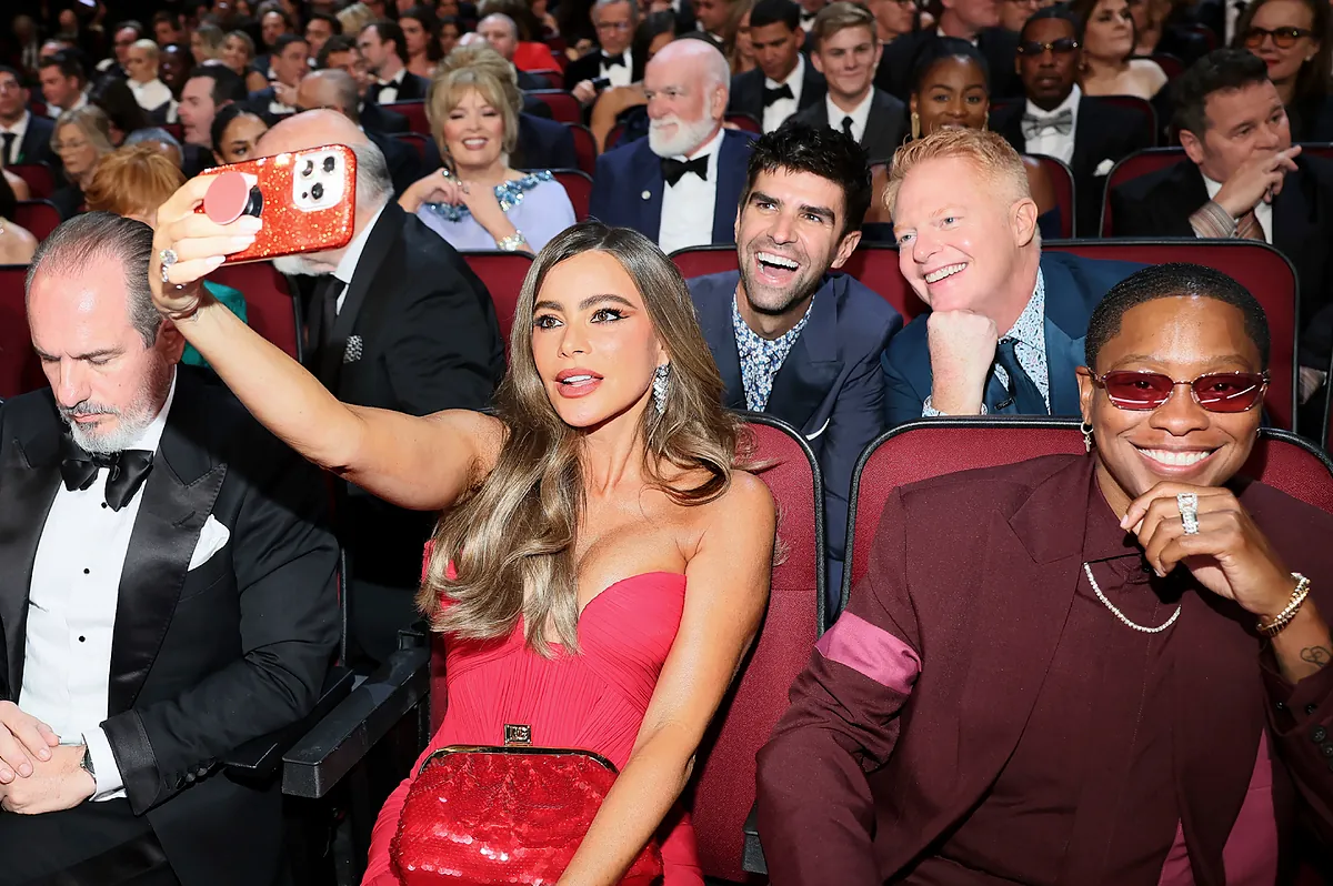 Sofia Vergara's mystery kiss ignites pool hall fight in J Balvin and Ryan Castro new video