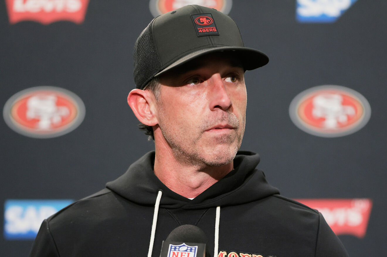Kyle Shanahan needs to change his ways in order to keep his San...