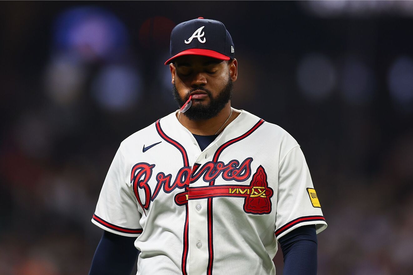 Reynaldo López's wife reacts after MLB reduces suspensions following ...