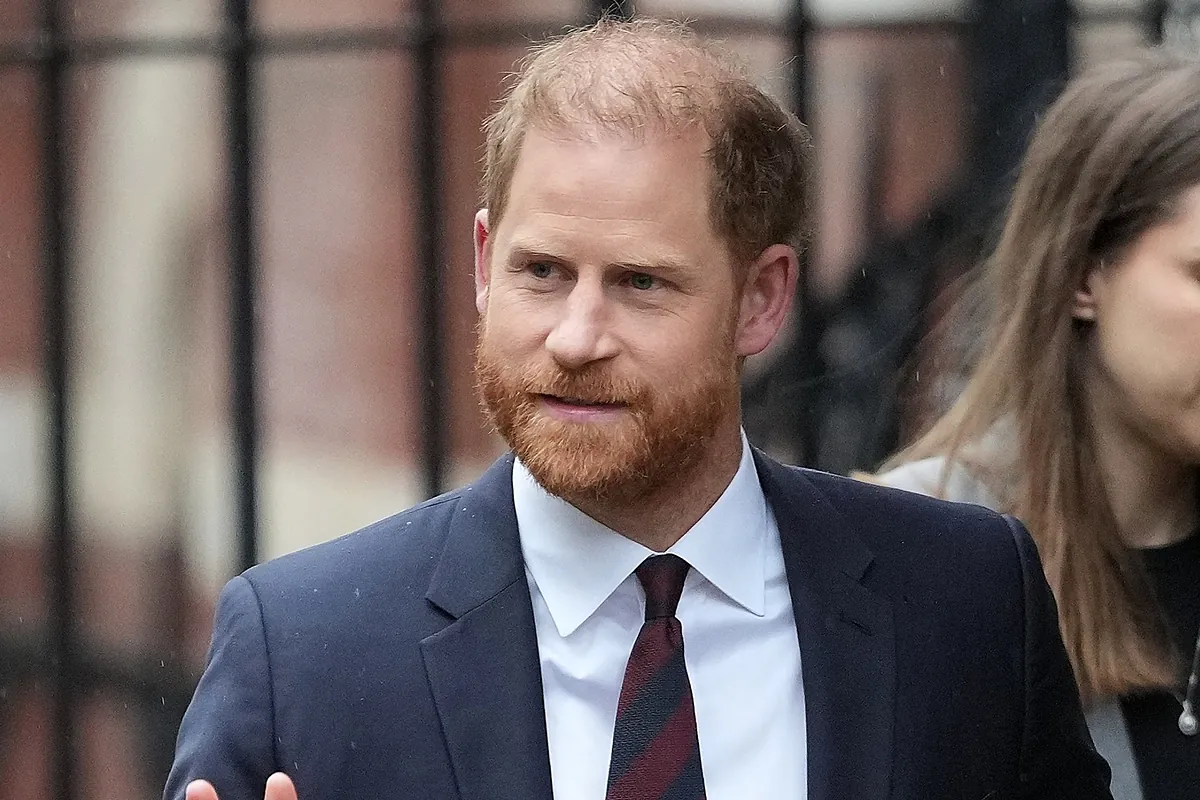 Prince Harry opens up about Meghan Markle's 'misery' in UK courtroom drama