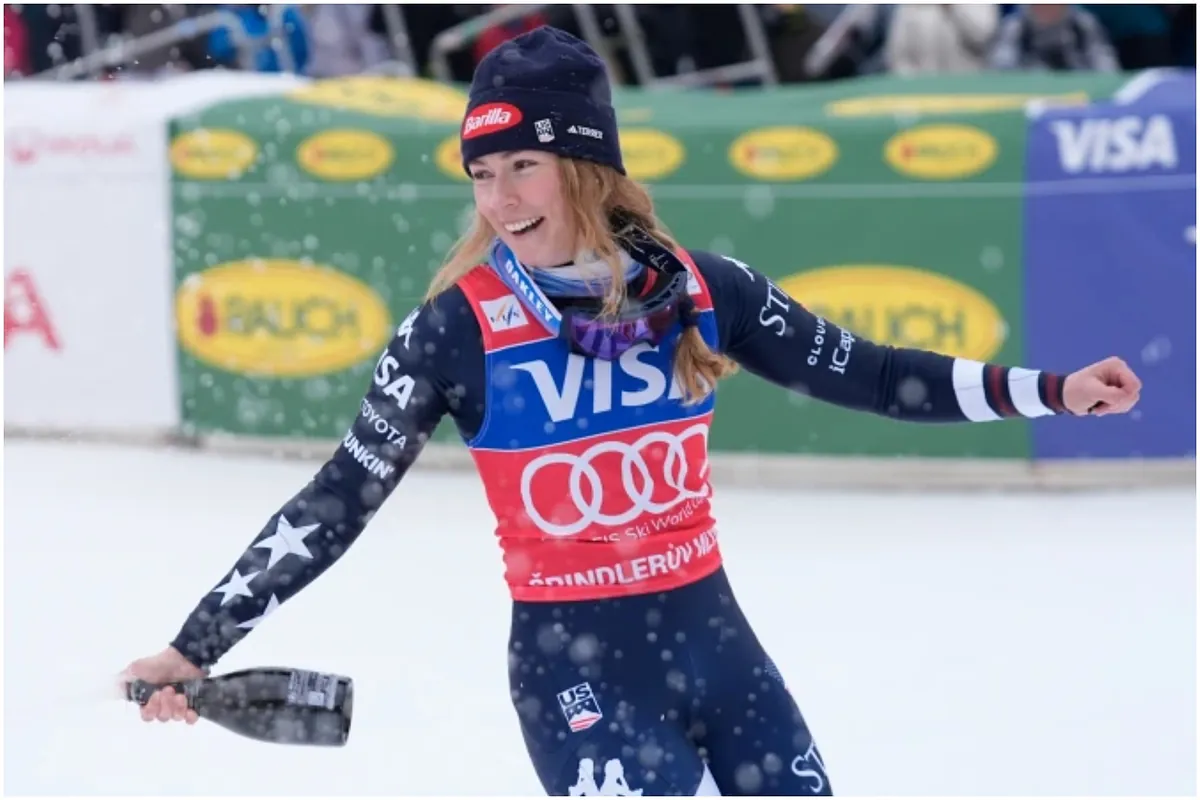 Mikaela Shiffrin Net Worth: How rich is the Olympic alpine skiing champion?
