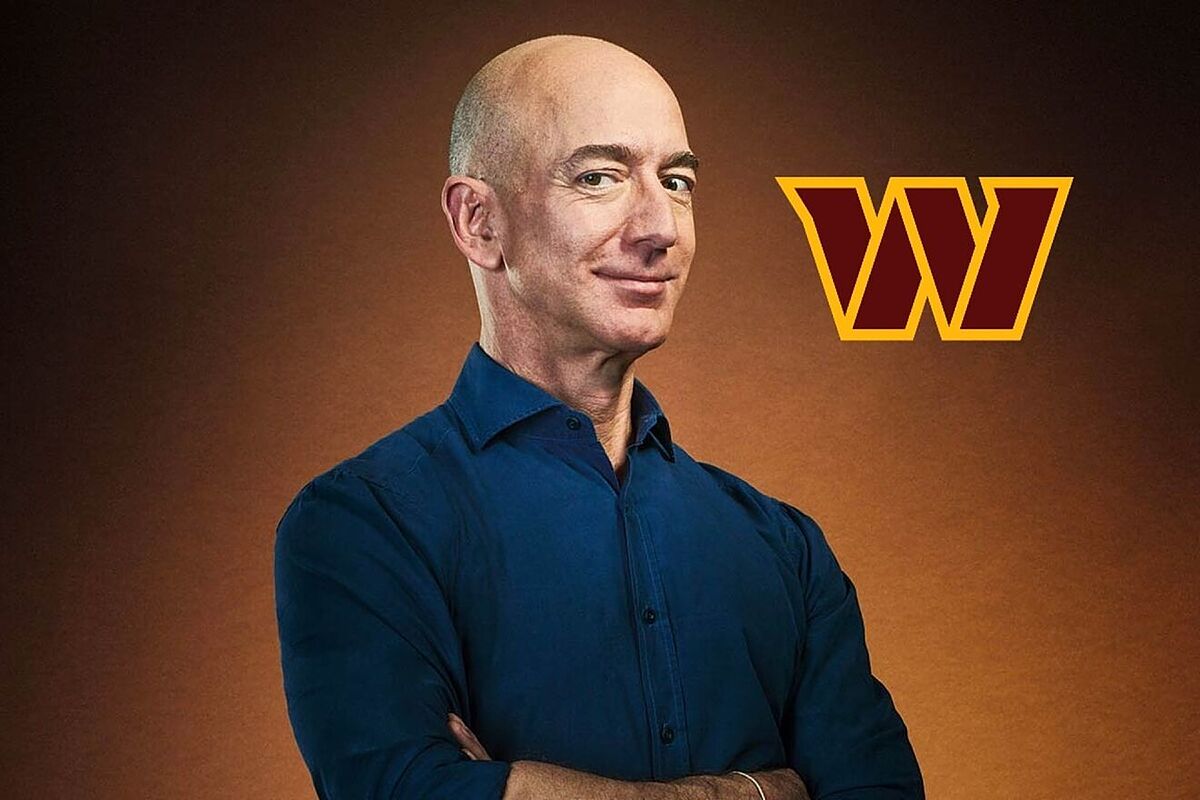 Could Jeff Bezos sell the Washington Post in order to buy the ...