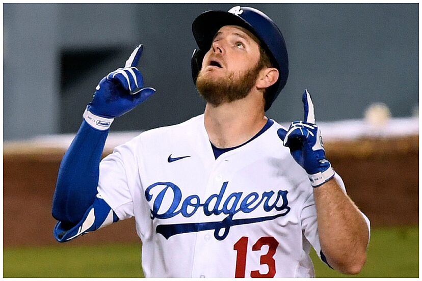 Max Muncy Net Worth: How much money does the Dodgers' 3B have? | Marca