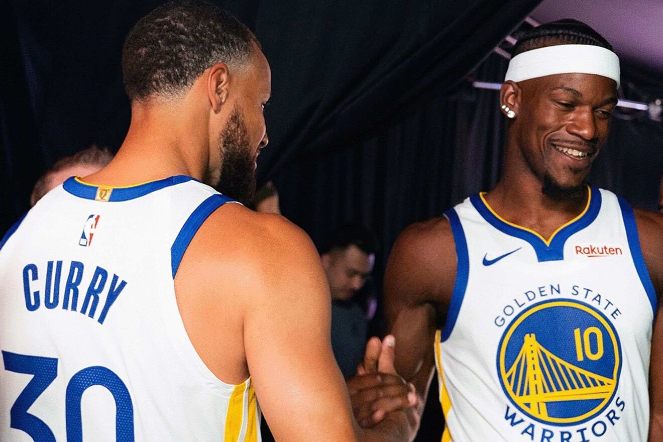 Jimmy Butler brings the edge the Warriors need in their quest for...