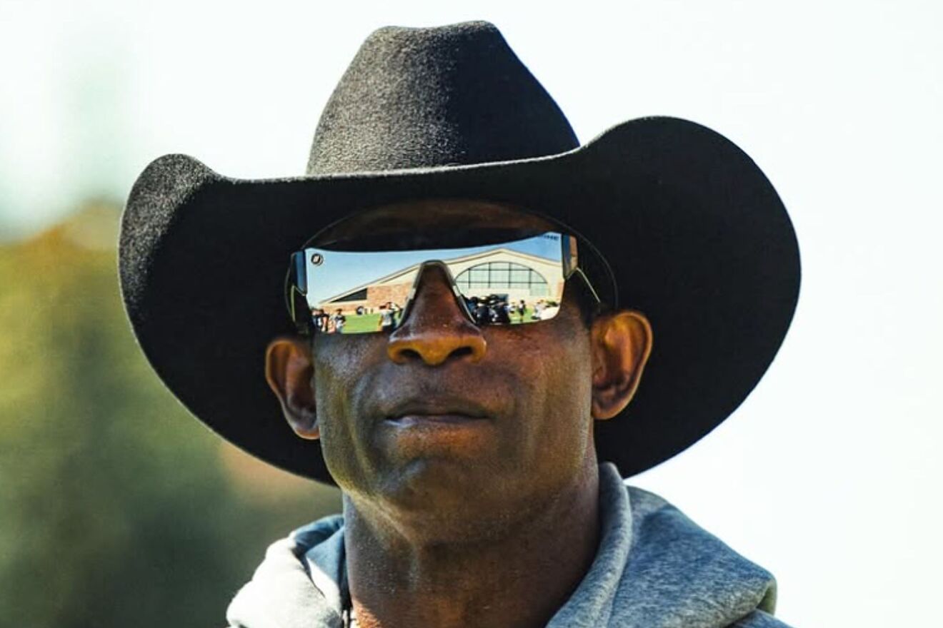 Deion Coach Prime Sanders gives Colorado Buffaloes a reality check...