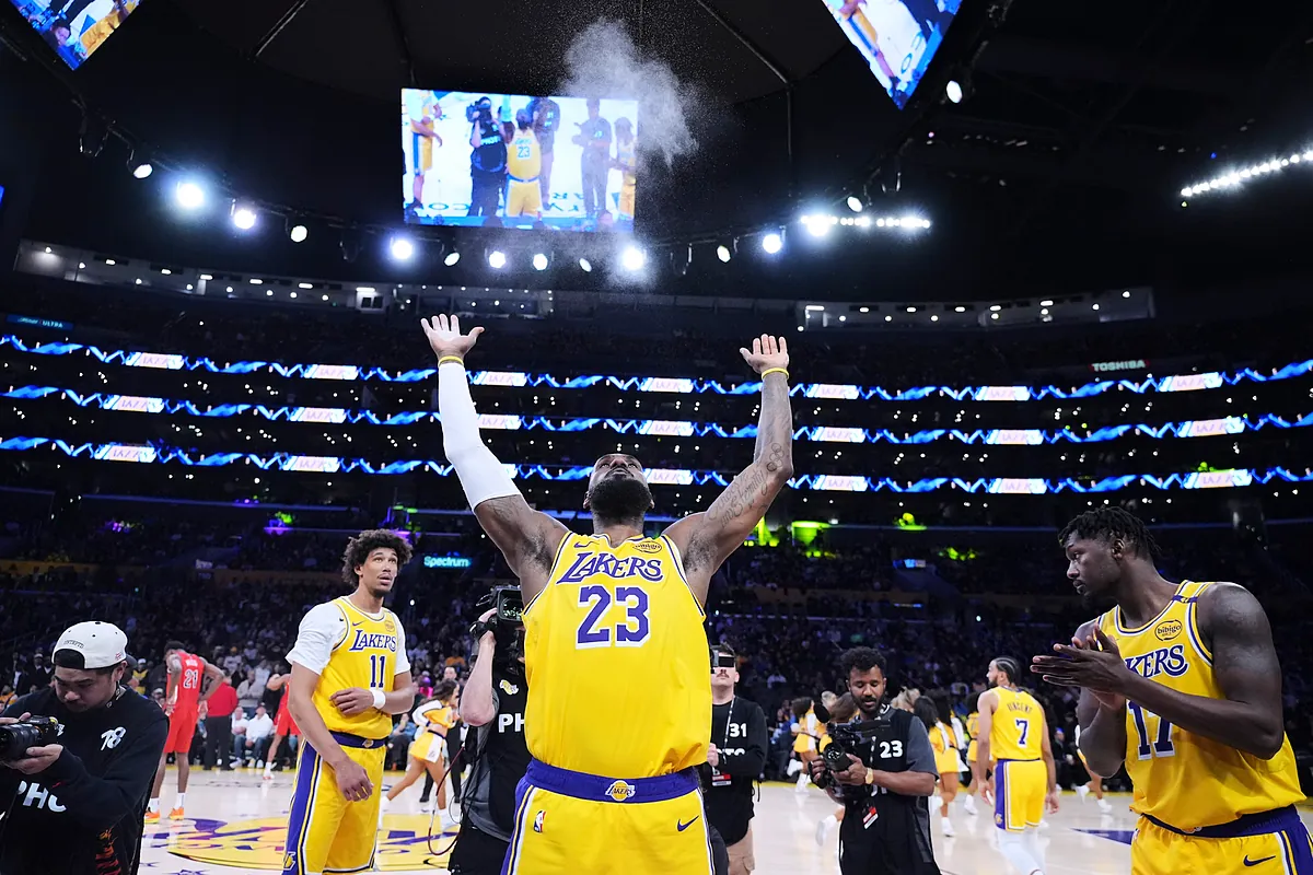 Lawsuit against LeBron James over 'The Second Decision' dropped