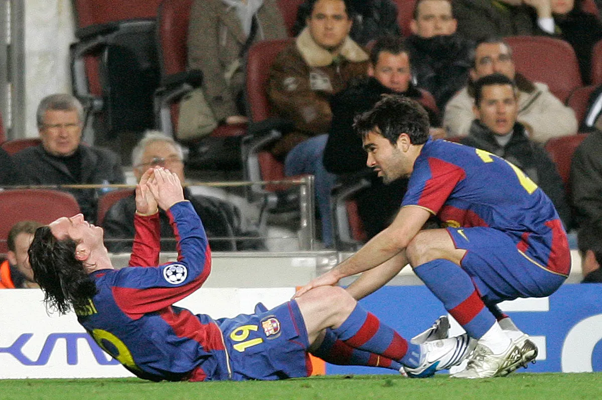 Lionel Messi's return to FC Barcelona addressed by sporting director Deco: "Many untrue things"