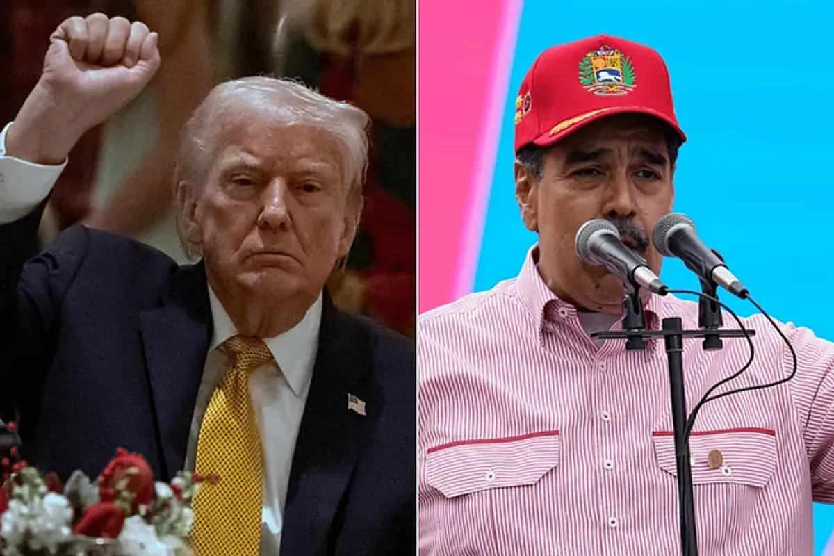 Donald Trump considers sending Delta Force commandos to Venezuela to start acting against Maduro