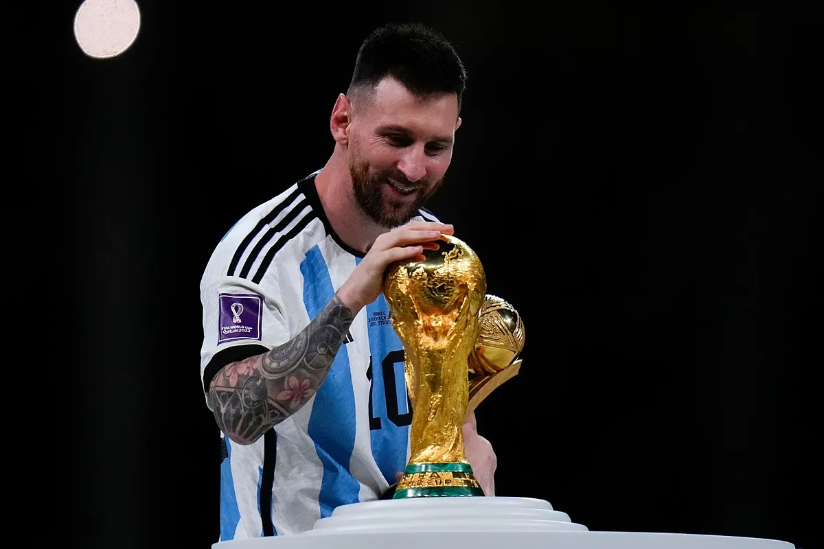 Mascherano gives blunt answer when asked if Messi will play at the 2026 World Cup