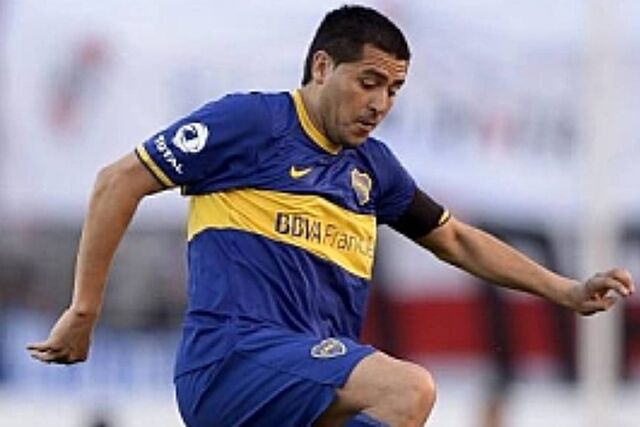 Riquelme desvela su incre�ble verdad sobre el d�a que le gan� la Libertadores al Madrid