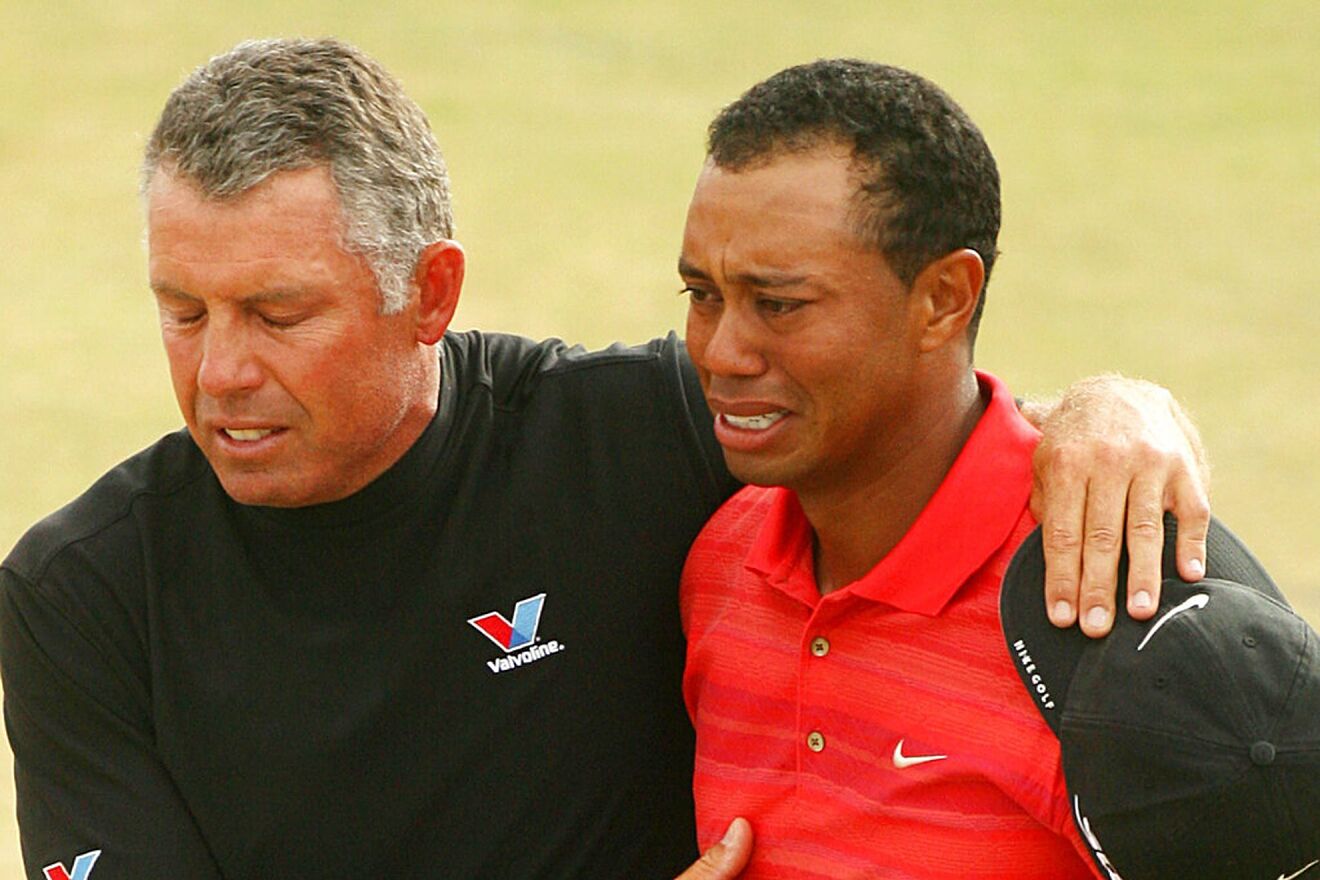 In this July 23, 2006, file photo, Tiger Woods of the United States,...