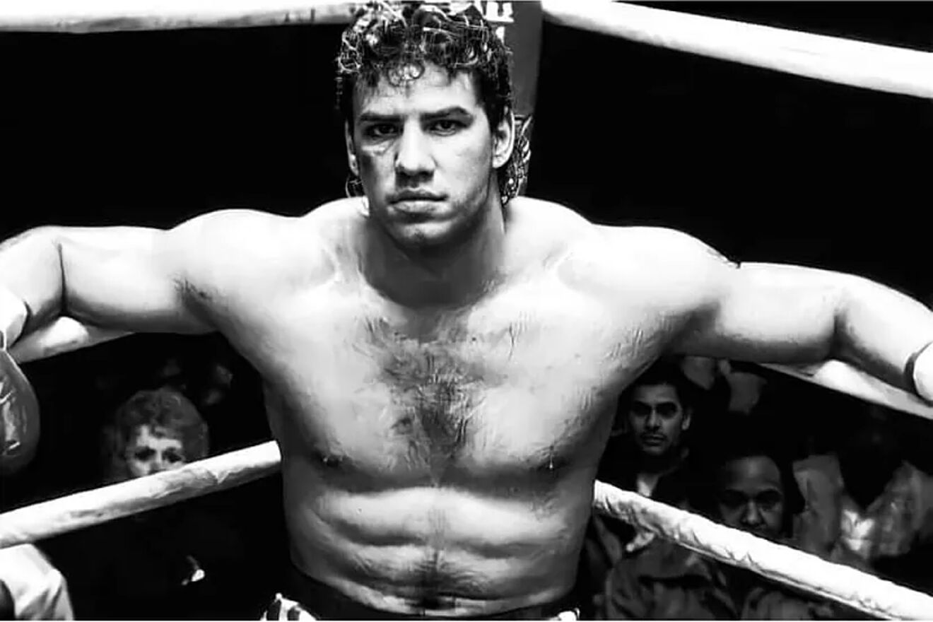 Tom Morisson Boxer The forgotten boxer who had more power than Mike Tyson but drugs killed ...