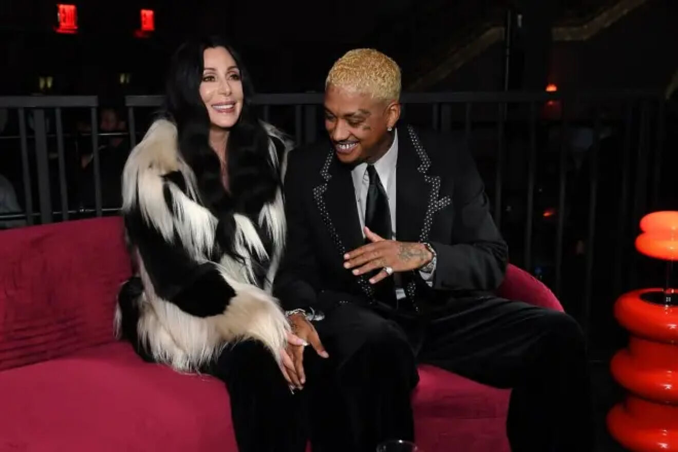 Cher, 79, set to marry her 39-year-old partner before she turns 80 