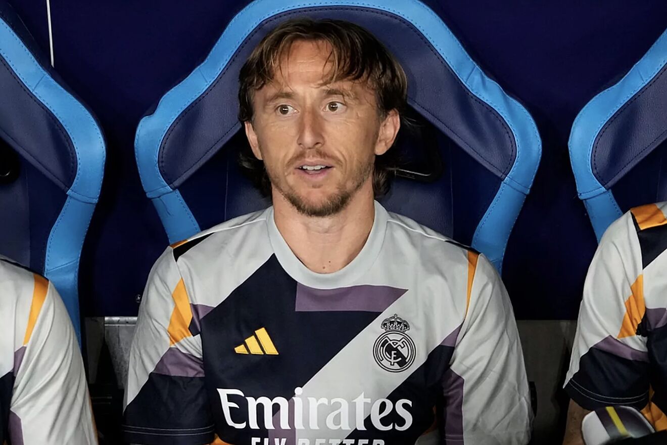 Could Modric leave Real Madrid amid MLS rumors? This is what Ancelotti has to say
