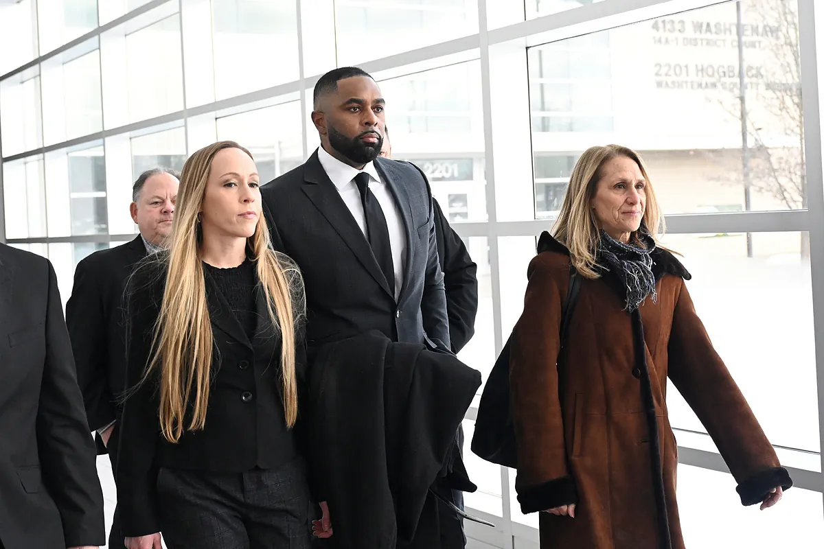 Sherrone Moore's wife has reached a verdict on her life with the former Michigan coach