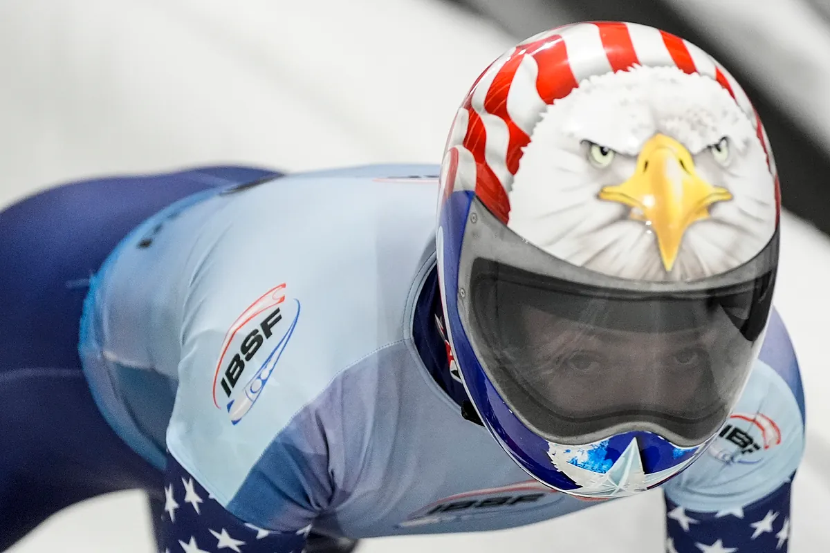 Winter Olympics skeleton qualification under fire after U.S.-Canada tension