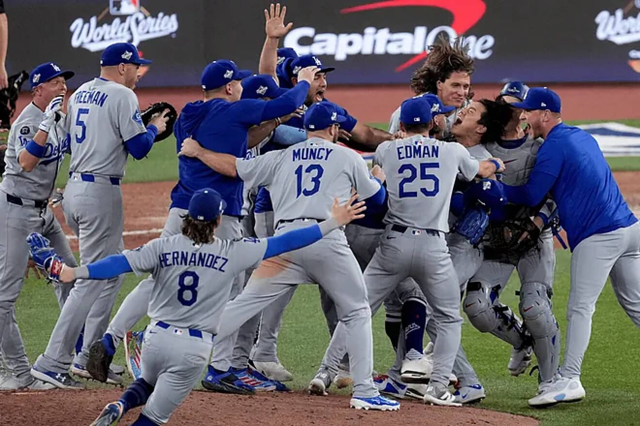 Yoshinobu Yamamoto's phrase that gave Kike Hernandez goosebumps in the World Series: "Oh, baby, tell me dirty things..."