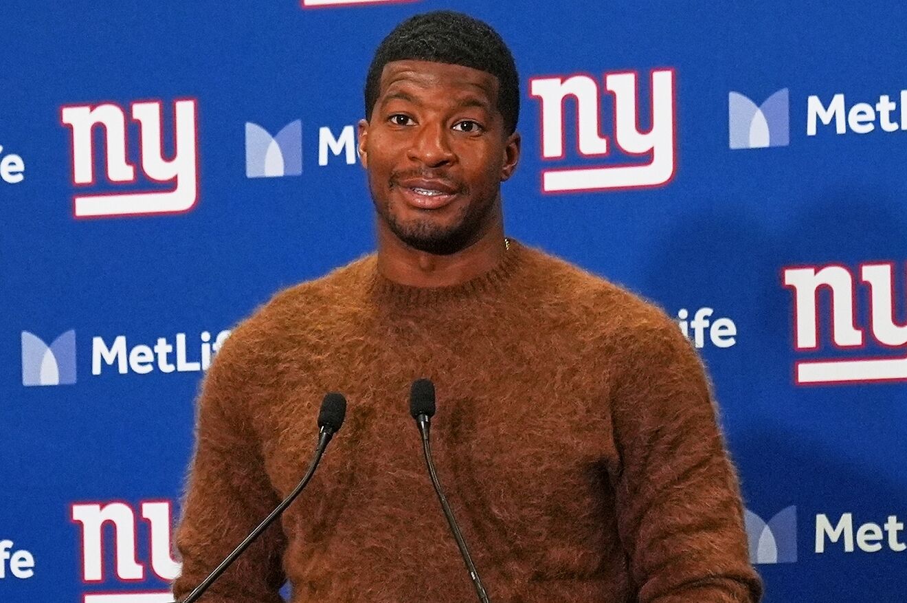 Jameis Winston is a perfect fit for sports broadcasts.