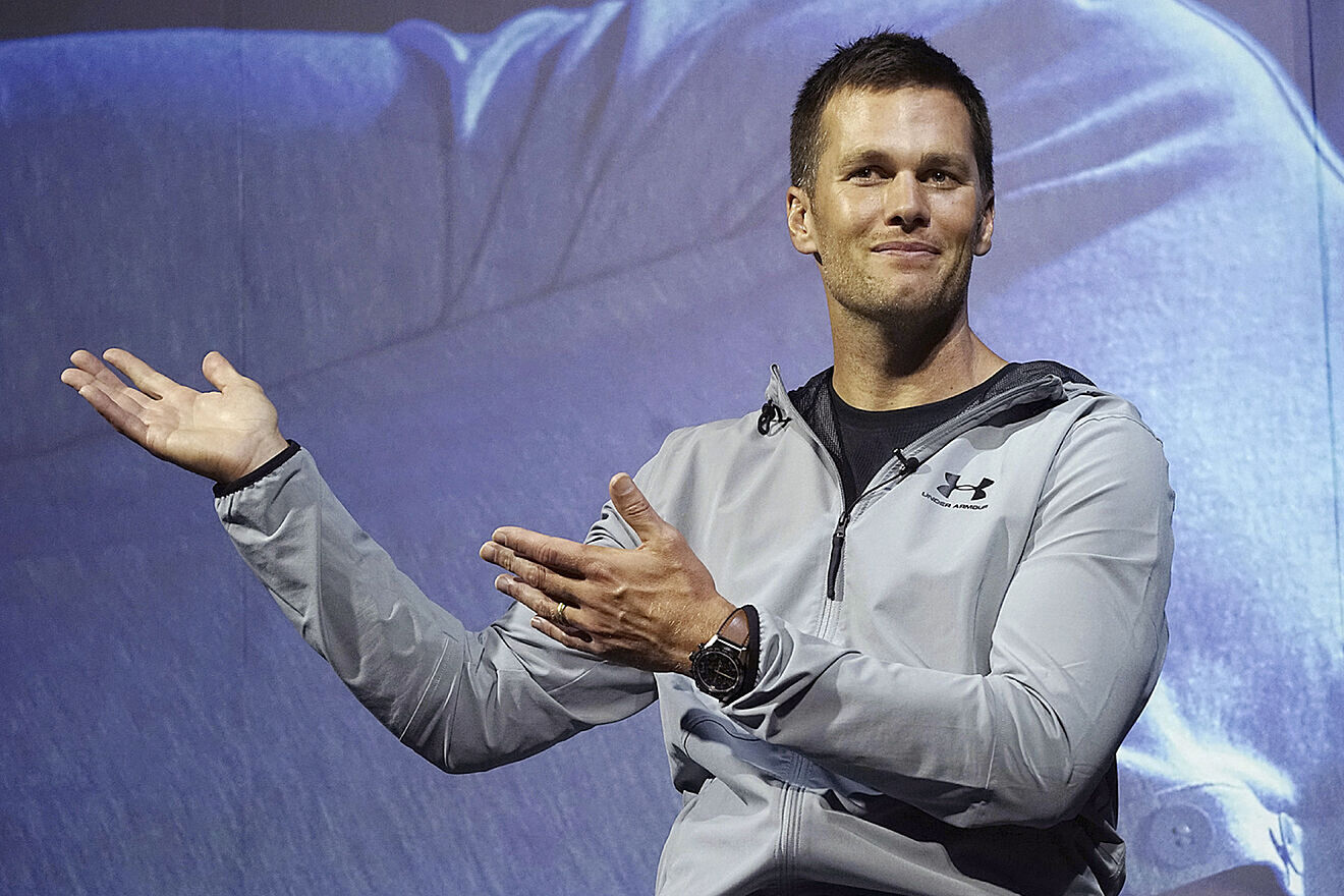 Tom Brady