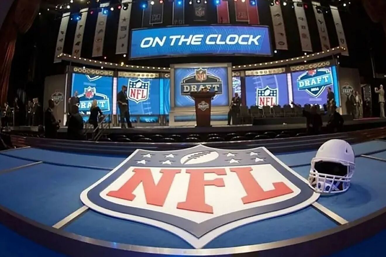 Where to watch NFL Draft 2026