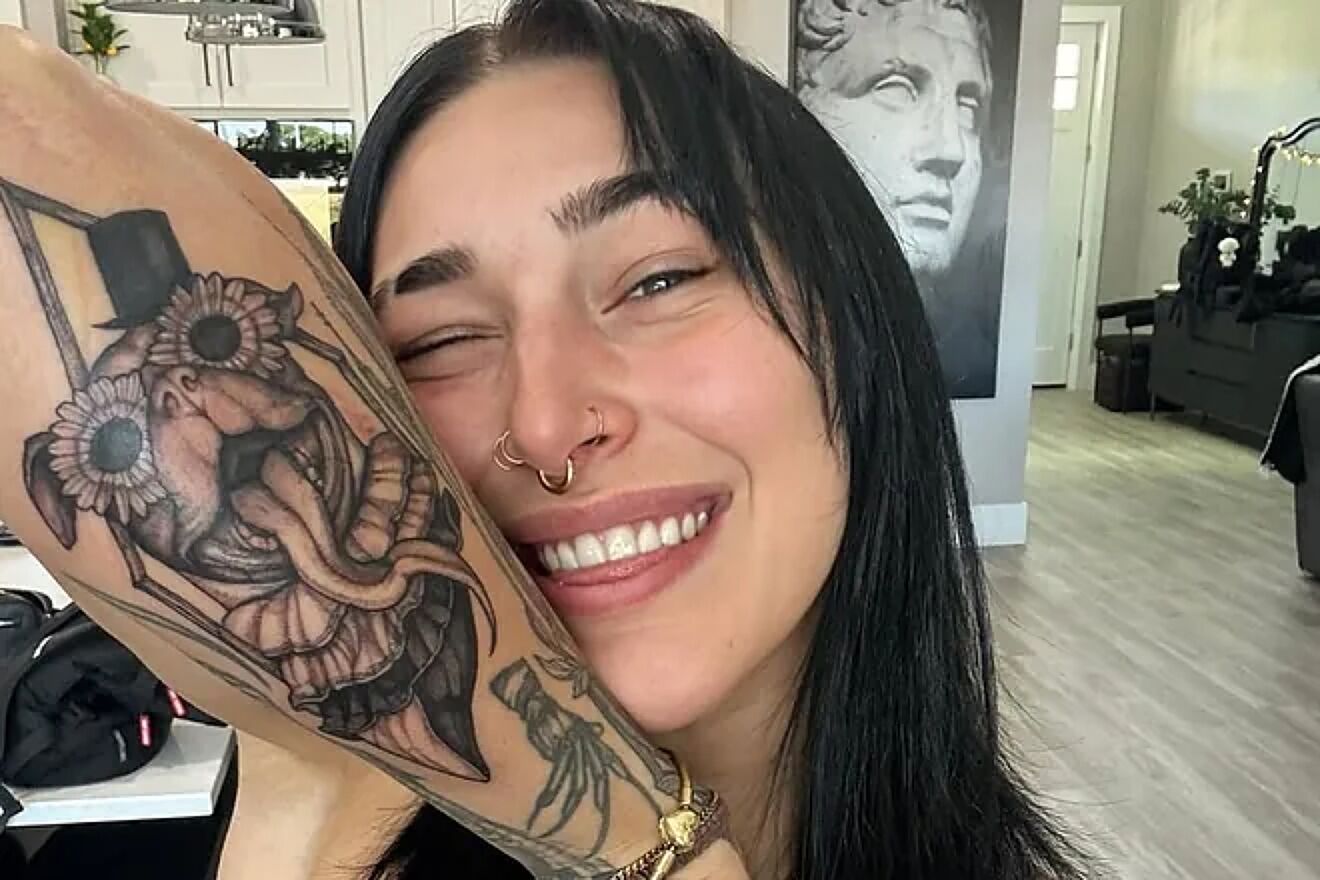 Rhea Ripley agreed to a strange request from a fan when he asked her to sign a document to adopt him as her son