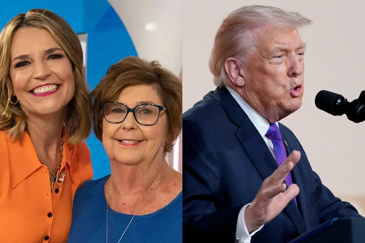 Donald Trump threatens death penalty for Nancy Guthrie's kidnappers if she is not found alive