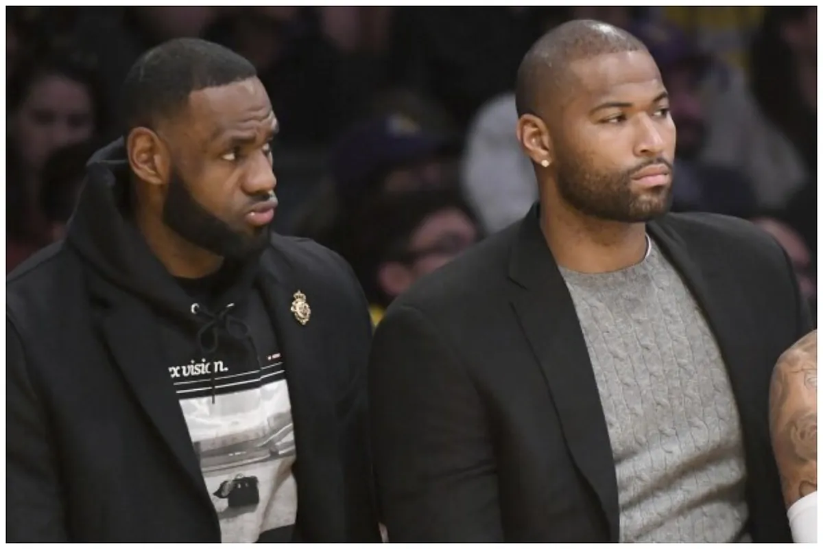 DeMarcus Cousins believes LeBron James path leads back to Cleveland