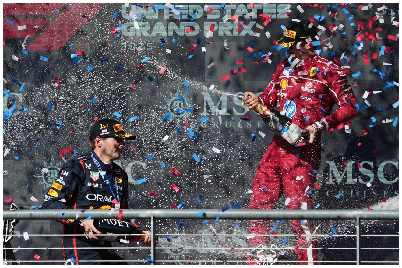 F1 Winners List: World champions by year | Marca