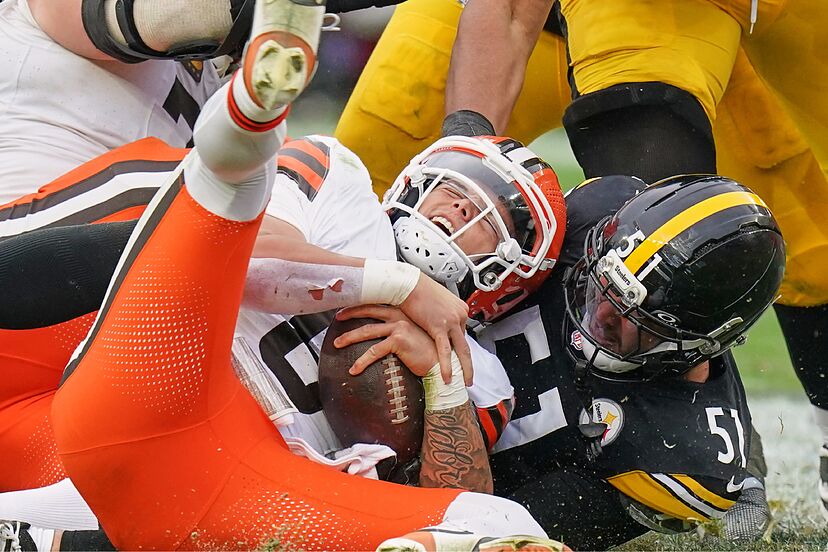 Dillon Gabriel's stats aren't backing him up, and Shedeur Sanders could see  his chance with the Browns sooner than expected | Marca