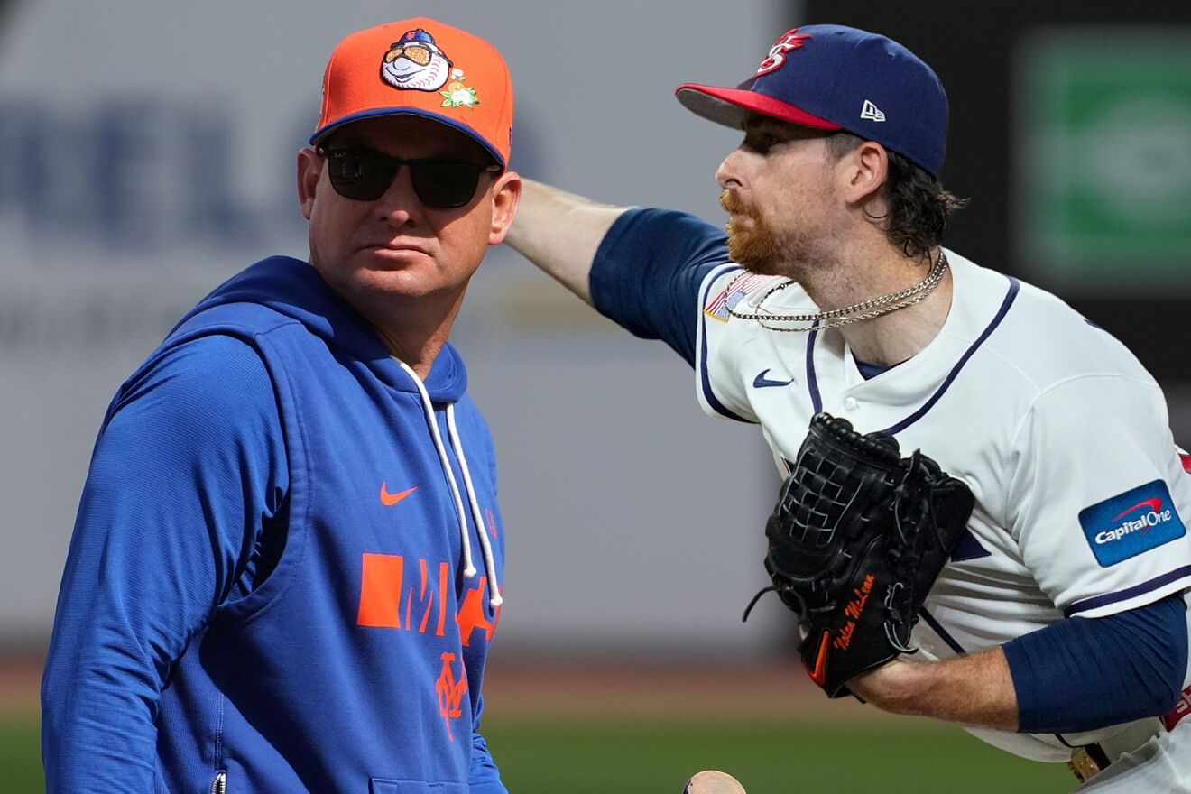 What Carlos Mendoza thinks about Nolan McLean pitching in the WBC Final