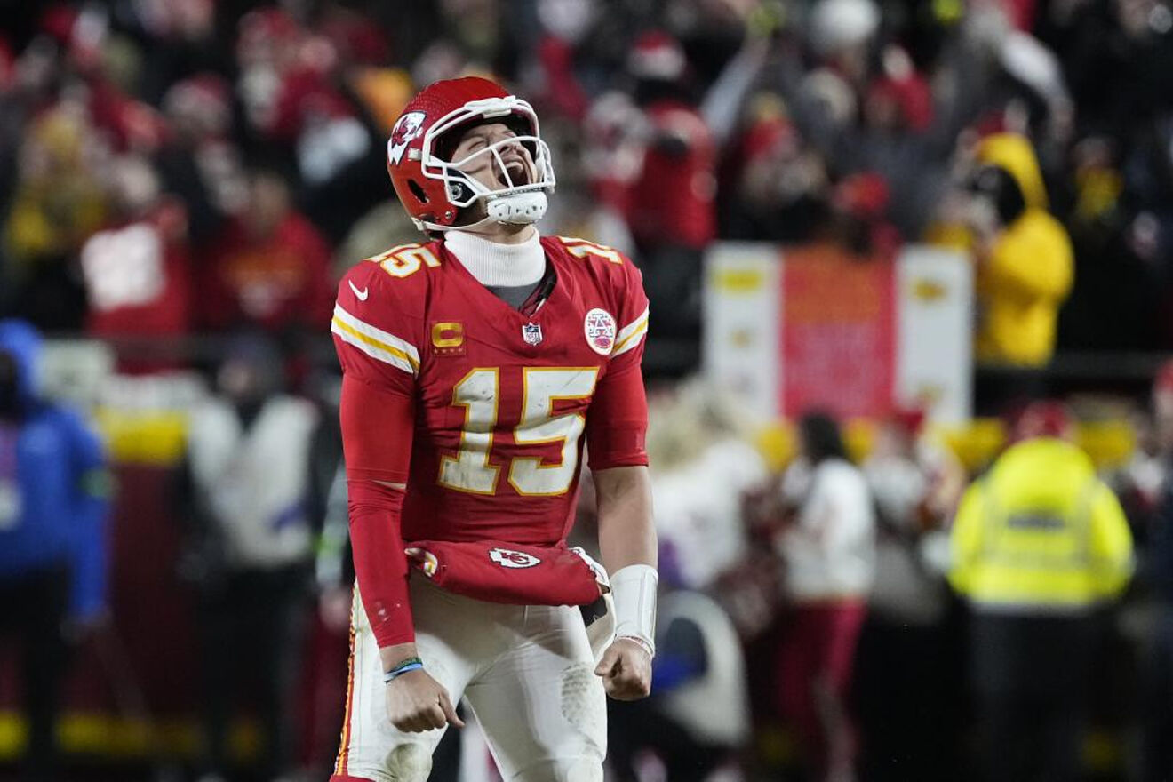 Patrick Mahomes