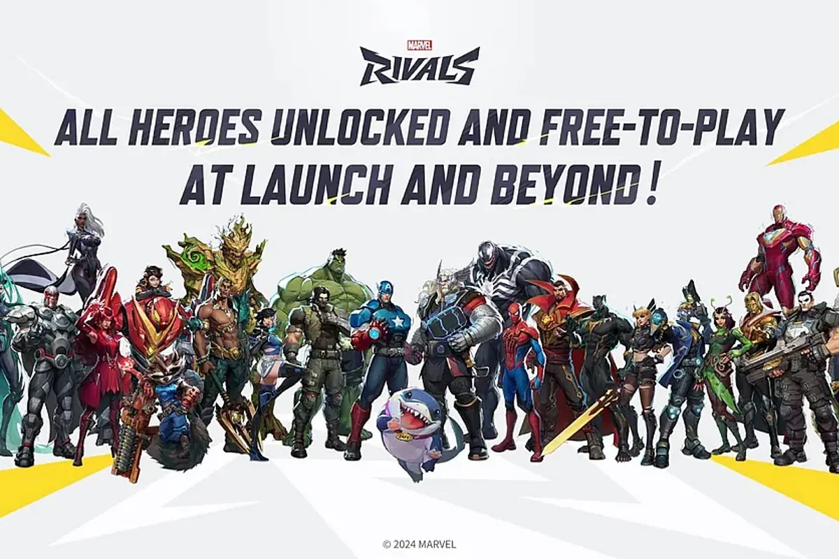 Marvel Rivals Characters Abc Marvel Rivals: all confirmed roles and characters, heroes and villains ...