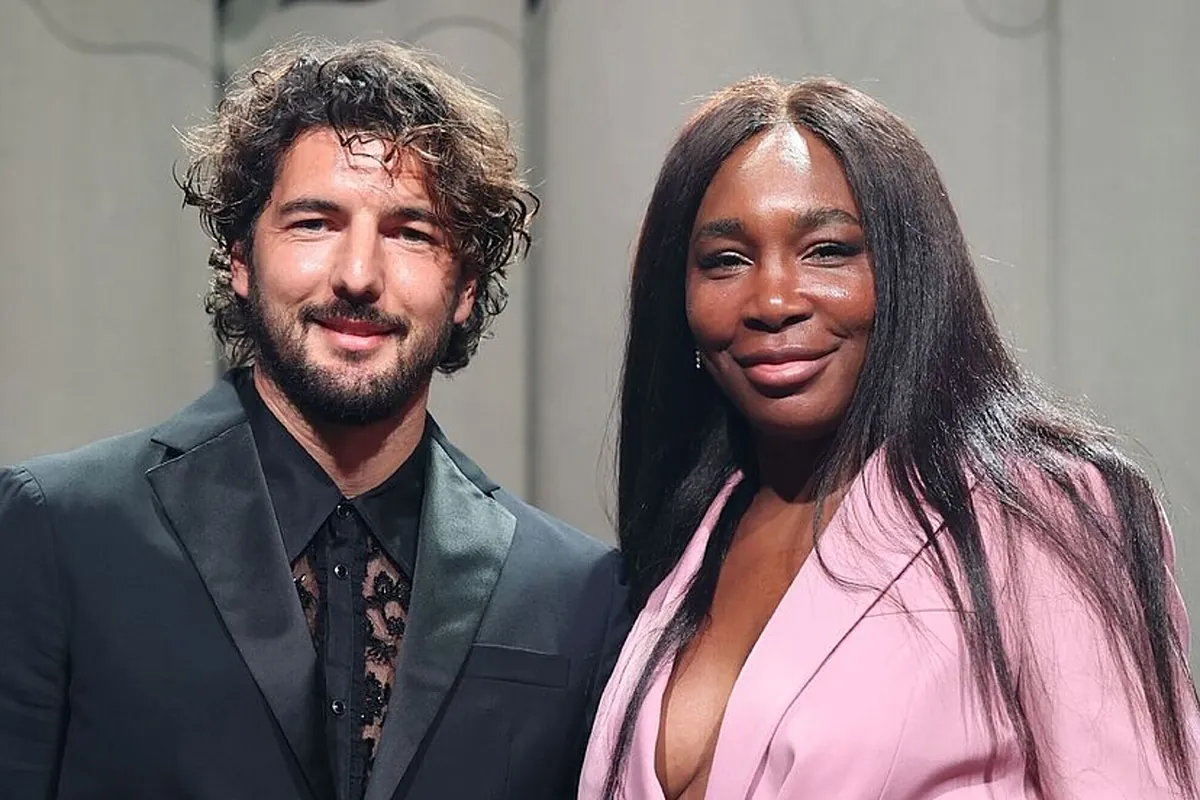 Venus Williams marries Andrea Preti in Florida as her sister Serena gives an amazing wedding gift