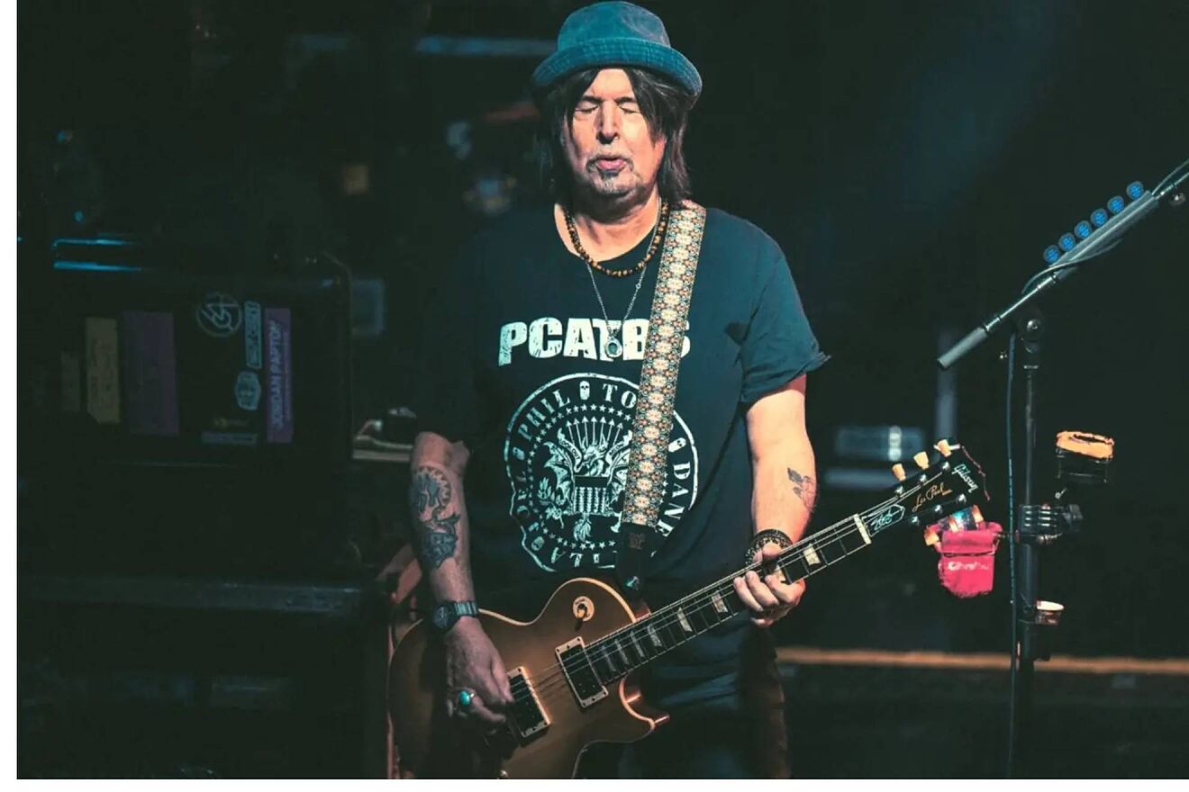 Phil Campbell's cause of death: Mot�rhead's legendary guitarist dies at age 64