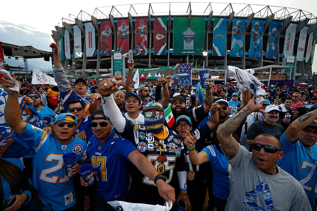 An insider confirms the NFL's return to Mexico