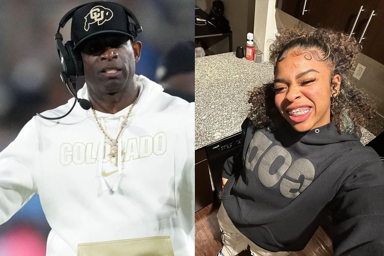 "You'd think he had 10 toes"  Shelomi trolls Deion mid-recovery run