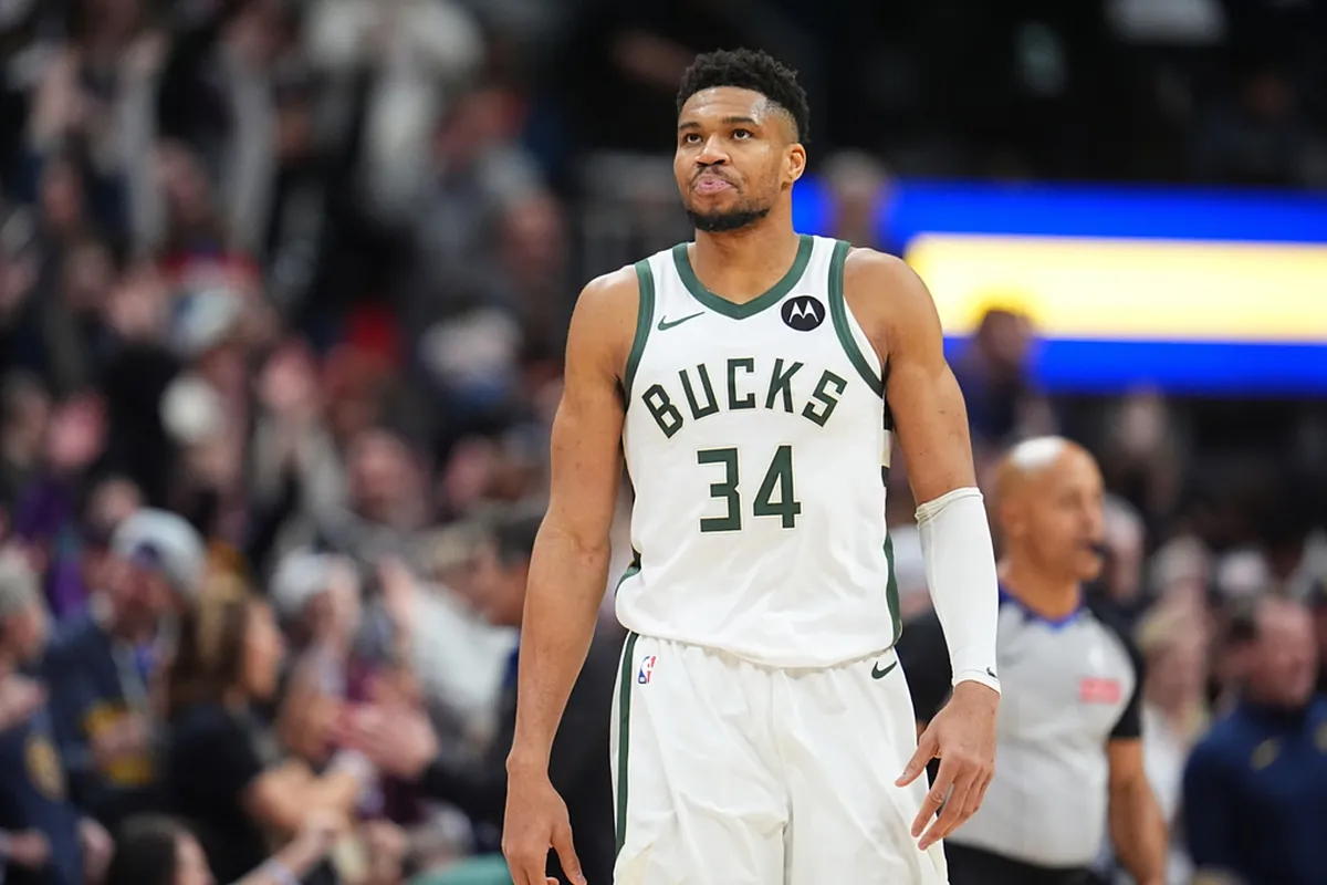 Bucks trade rumors heat up as Giannis Antetokounmpo sidelined with recurring calf strain
