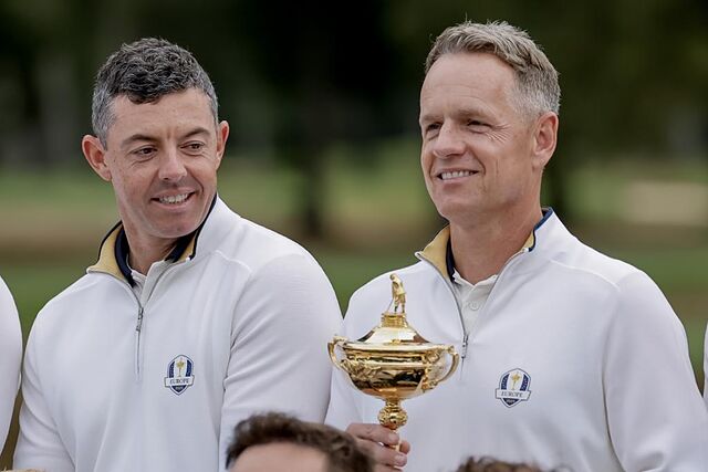 Luke Donald