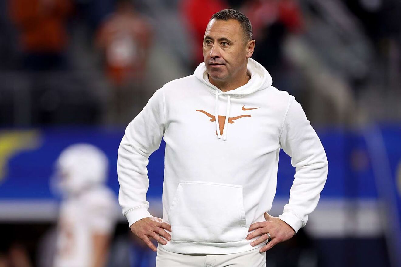 Steve Sarkisian Net Worth: How much money does the Texas Longhorns head