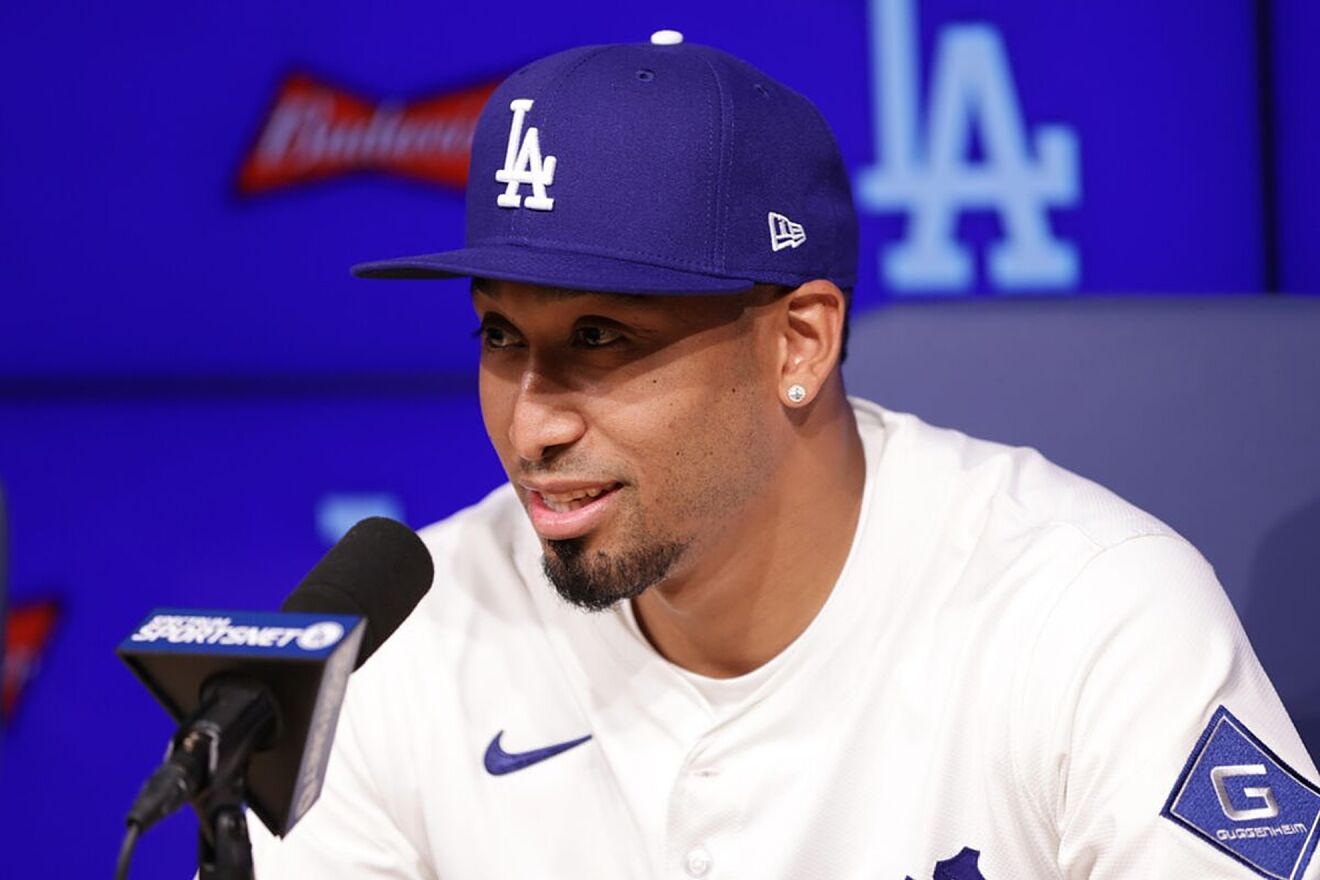 Edwin Diaz breaks his silence on move from Mets to Dodgers in $69 million deal