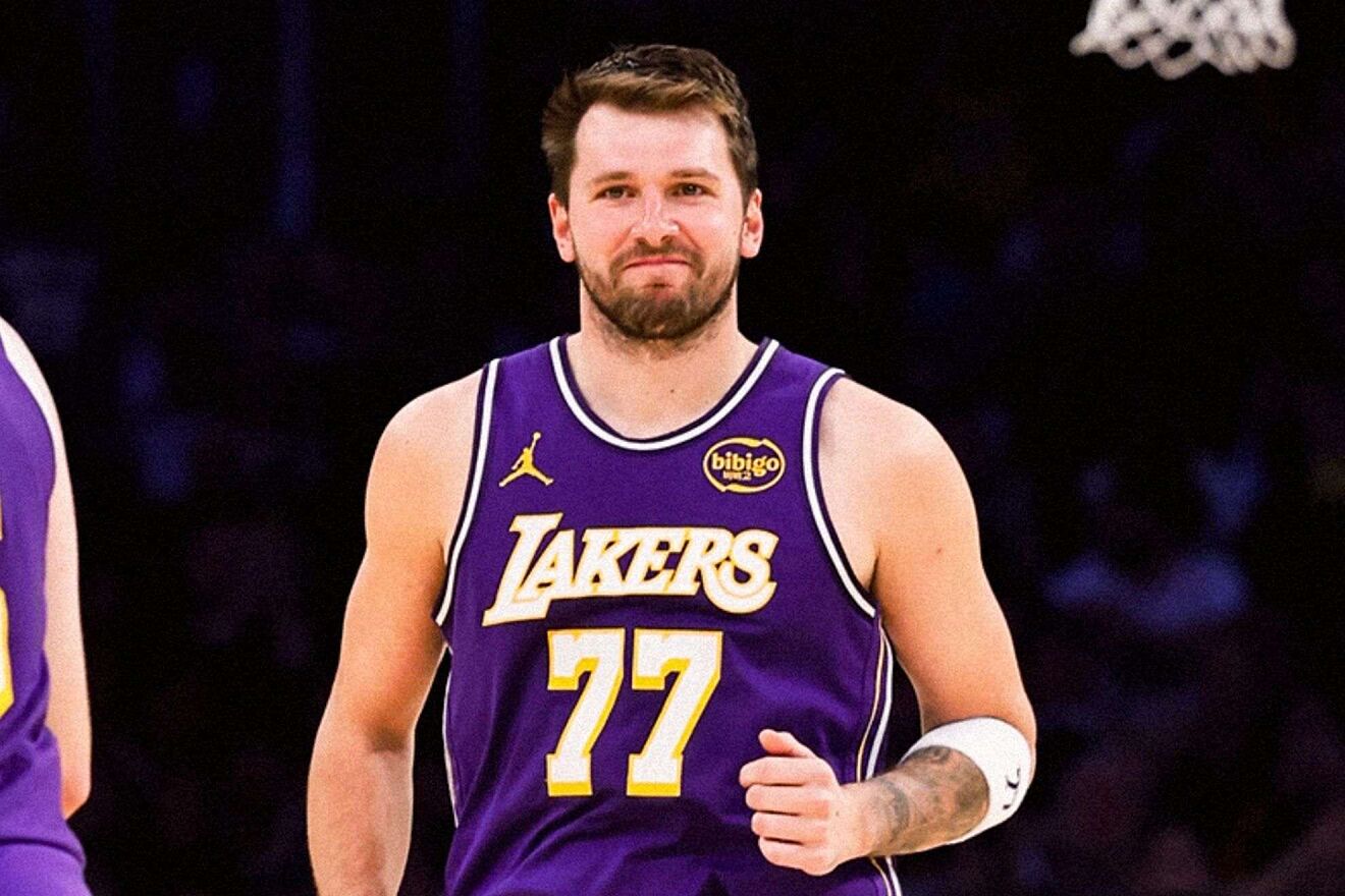 Why Luka Doncic deserved to be a finalist for the NBA regular season...