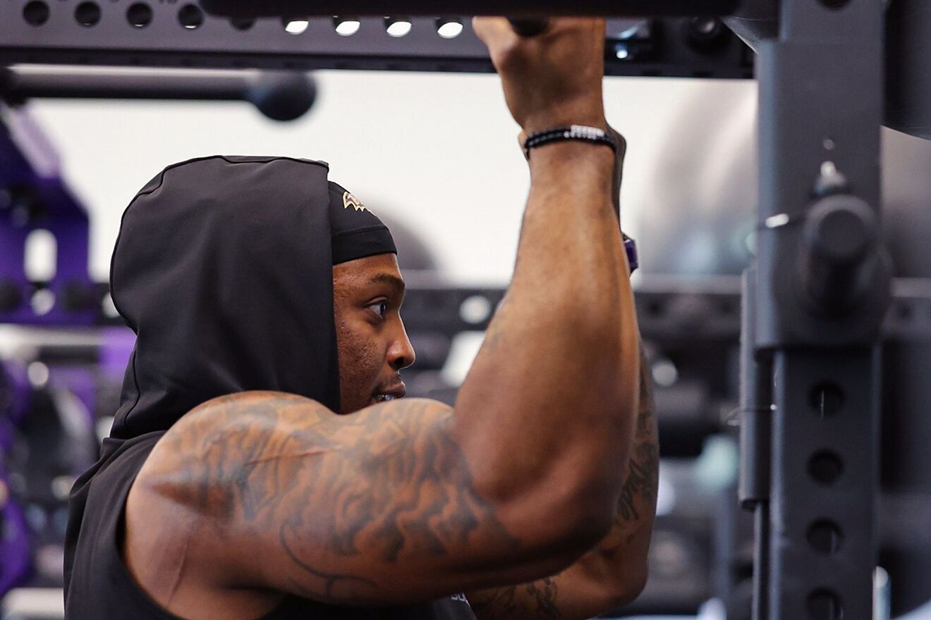 Can Derrick Henry enter the GOAT conversation at running back without...