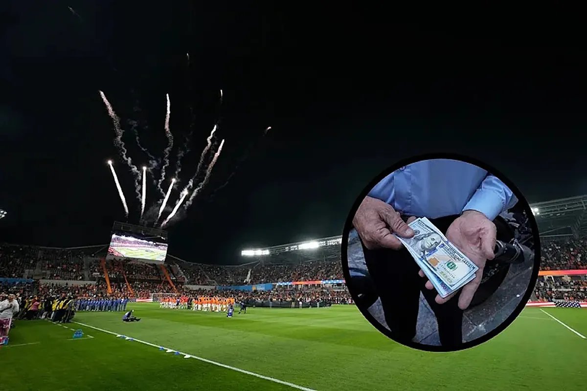 MLS gets tough: bans two players for life over betting