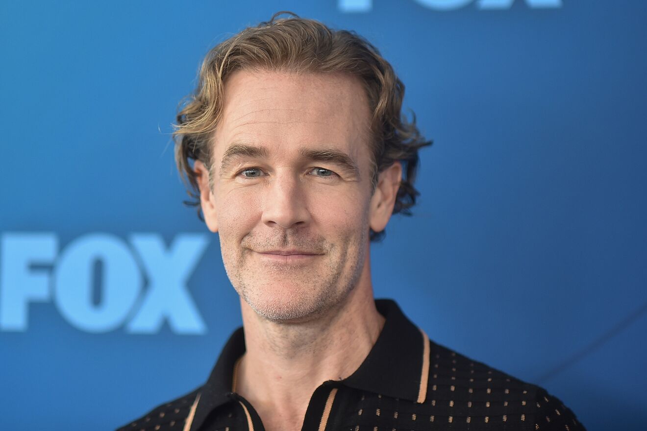 James Van Der Beek's fight against cancer: How fans can help | Marca