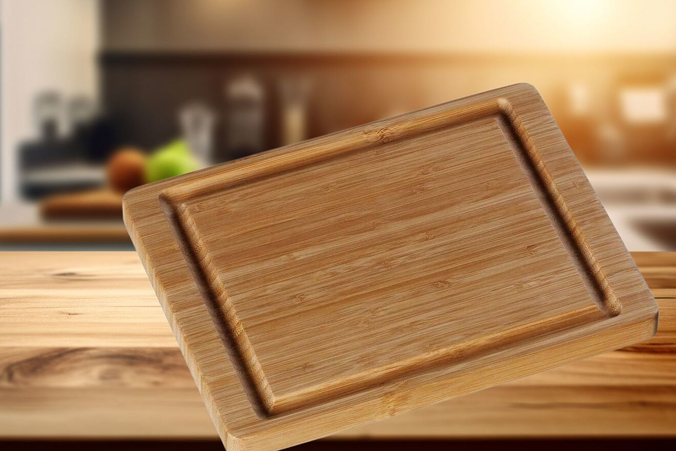 La tabla de cortar WMF que convence a miles de compradores en Amazon.
