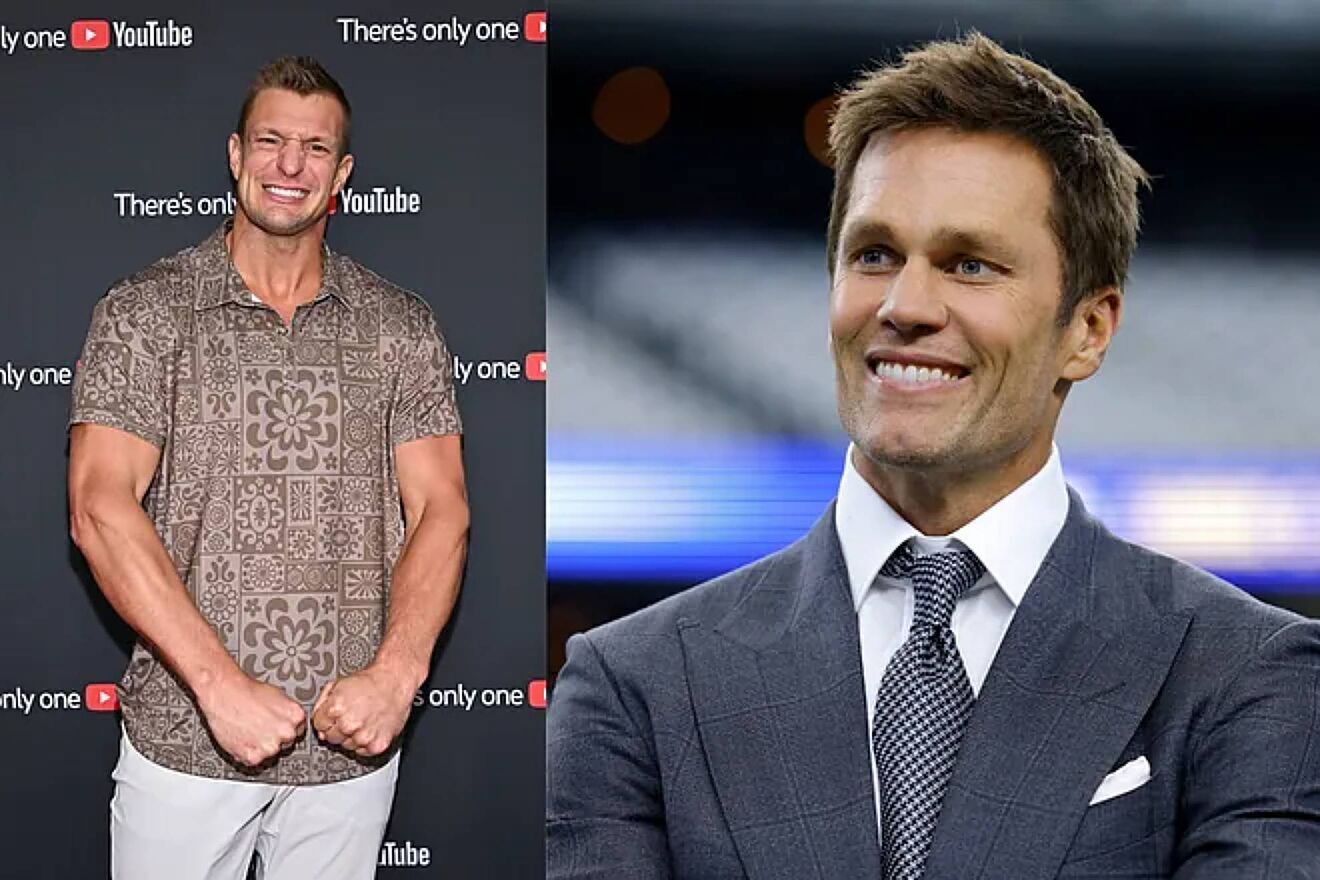 Rob Gronkowski reveals Tom Brady's true desire for Super Bowl LX