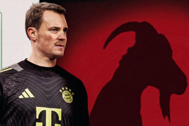 Manuel Neuer ironiza tras su partidazo en el Bernab�u: "�Es indignante! Entonces es un error del portero"